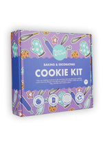 Baking And Decorating Letterbox Cookie Making Kit