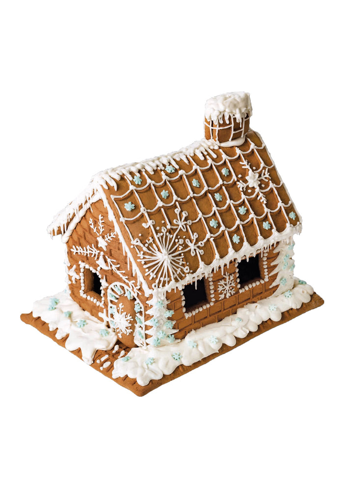 Gingerbread house kit