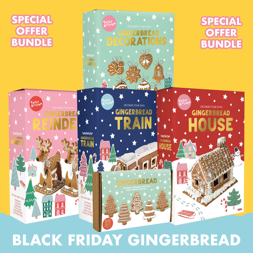 
                
                    Load image into Gallery viewer, BLACK FRIDAY SPECIAL OFFER GINGERBREAD BUNDLE
                
            