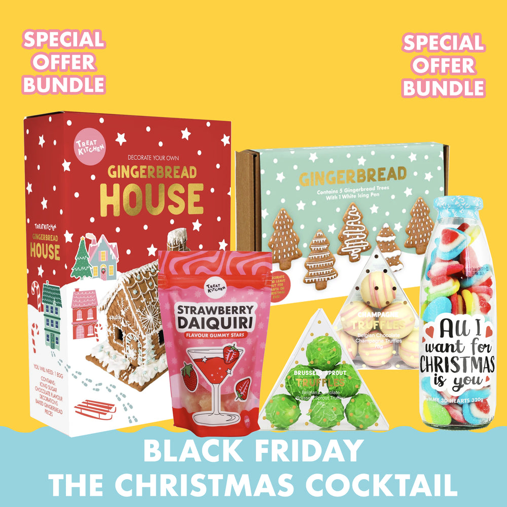BLACK FRIDAY SPECIAL OFFER - The Christmas Cocktail Bundle