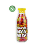 Vegan Jelly Bean bottle "You've Bean Great" 450g
