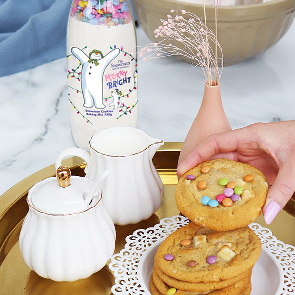 The Snowman and Snowdog cookies kit