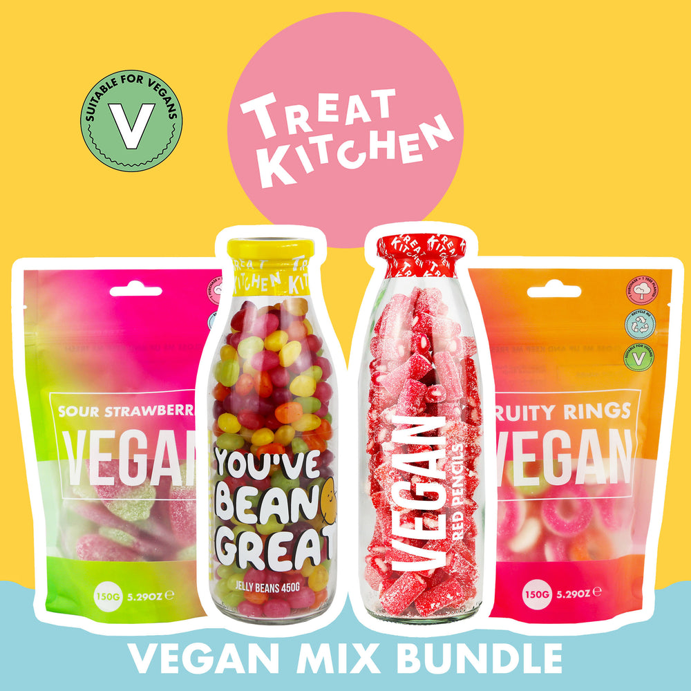 
                
                    Load image into Gallery viewer, The Vegan Mix Bundle
                
            